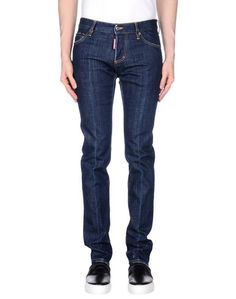 Джинсовые брюки Dsquared2