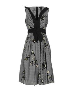 Платье до колена Marc Jacobs