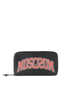 Бумажник Moschino Couture