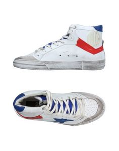 Высокие кеды и кроссовки Golden Goose
