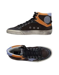 Высокие кеды и кроссовки Golden Goose