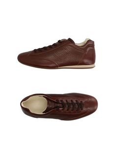Низкие кеды и кроссовки Hogan