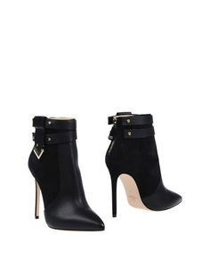 Полусапоги и высокие ботинки Elisabetta Franchi