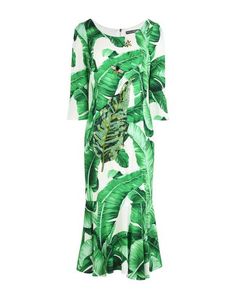Платье длиной 3/4 Dolce & Gabbana