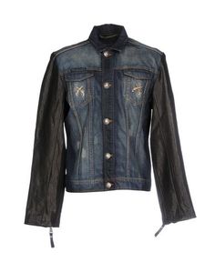 Джинсовая верхняя одежда Philipp Plein