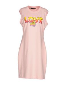 Короткое платье Love Moschino