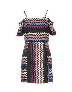 Короткое платье Msgm