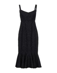 Платье до колена Dolce & Gabbana
