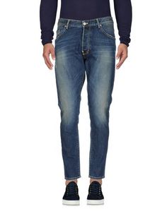 Джинсовые брюки Pt05