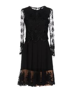 Короткое платье Twin Set Simona Barbieri