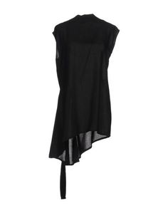 Топ без рукавов Ann Demeulemeester
