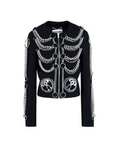 Пиджак Moschino Couture