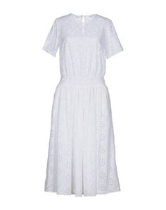 Платье длиной 3/4 Valentino