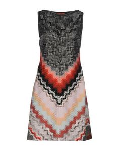 Короткое платье Missoni