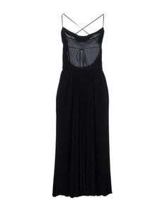 Платье длиной 3/4 Valentino