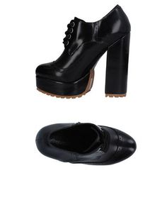 Обувь на шнурках Jeffrey Campbell