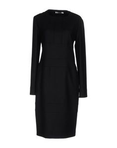 Платье до колена Jil Sander