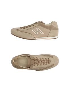 Низкие кеды и кроссовки Hogan