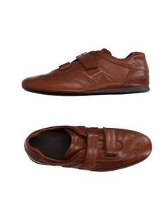 Низкие кеды и кроссовки Hogan