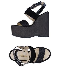 Сандалии Espadrilles