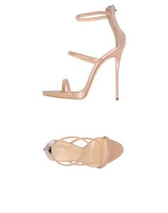 Сандалии Giuseppe Zanotti Design