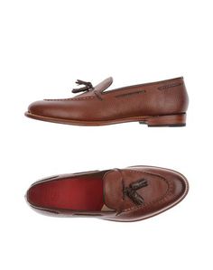 Мокасины Grenson