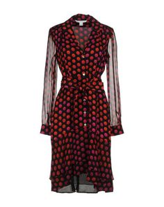 Короткое платье Diane von Furstenberg