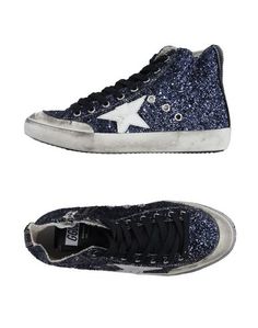 Высокие кеды и кроссовки Golden Goose