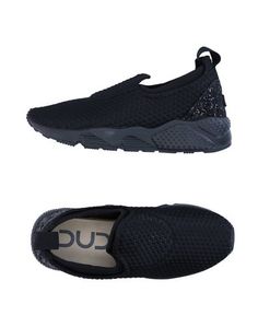 Низкие кеды и кроссовки Dude