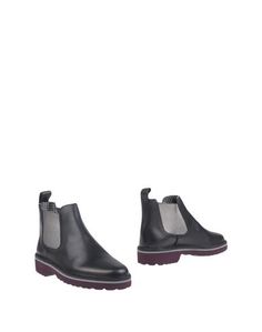 Полусапоги и высокие ботинки Pollini