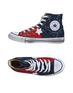 Высокие кеды и кроссовки Converse Limited Edition