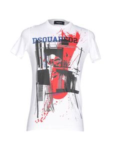 Футболка Dsquared2