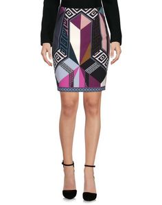 Юбка до колена Versace Collection