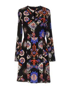 Короткое платье Msgm