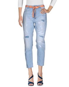 Джинсовые брюки Twin Set Jeans