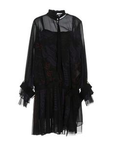 Платье до колена Sacai