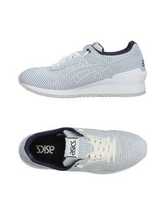 Низкие кеды и кроссовки Asics