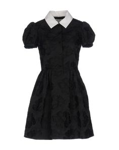 Короткое платье Saint Laurent