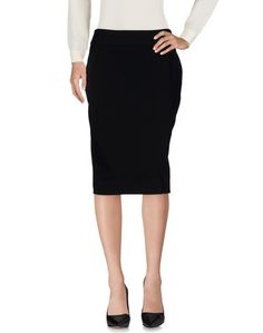 Юбка до колена Armani Collezioni