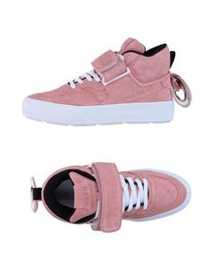 Высокие кеды и кроссовки Msgm