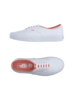 Низкие кеды и кроссовки Vans