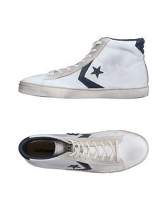 Высокие кеды и кроссовки Converse Cons