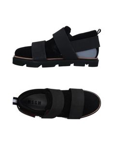 Высокие кеды и кроссовки Msgm