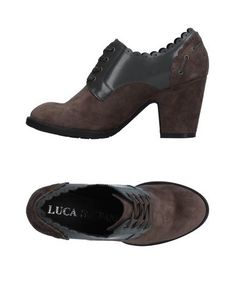 Обувь на шнурках Luca Stefani