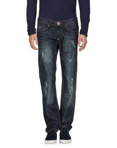 Джинсовые брюки Philipp Plein