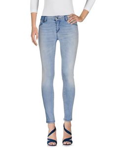 Джинсовые брюки Just Cavalli