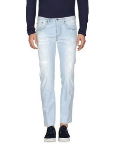 Джинсовые брюки People