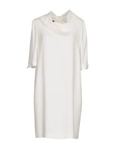 Короткое платье Emporio Armani