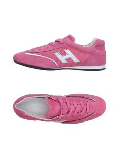Низкие кеды и кроссовки Hogan