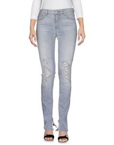 Джинсовые брюки J Brand